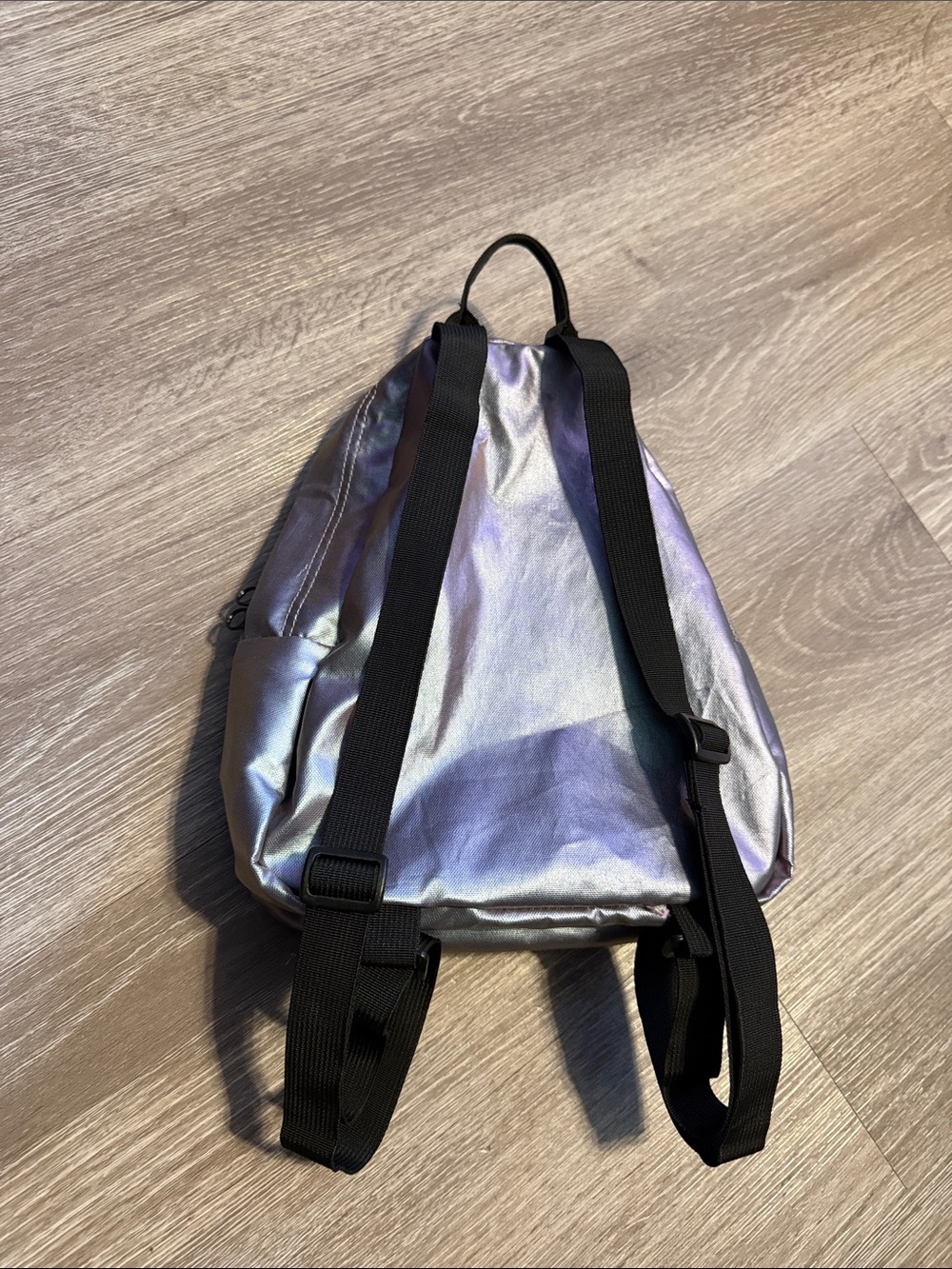 Jansport Metallic Mini Backpack - Picture 4 of 7